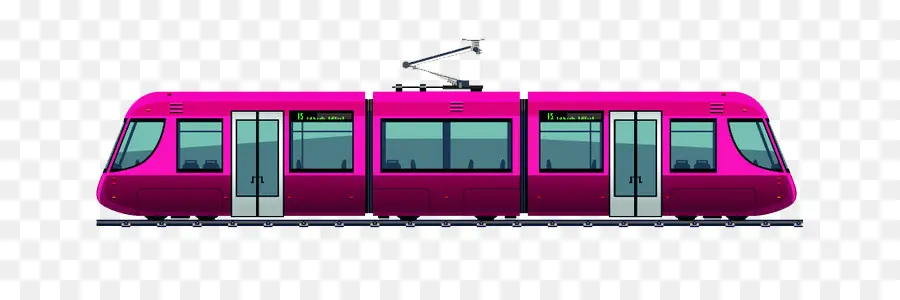 Tramway Rose，Publique PNG