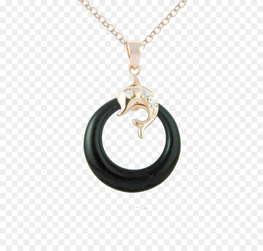 Collier Dauphin，Pendentif PNG