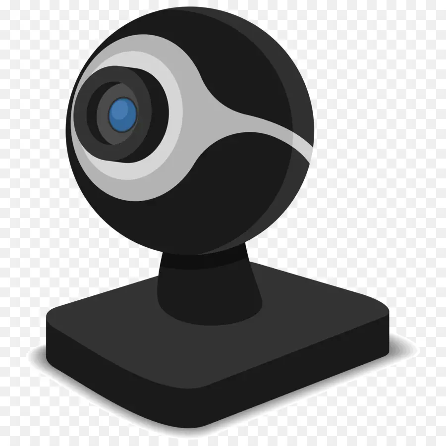 Webcam，Ordinateur PNG