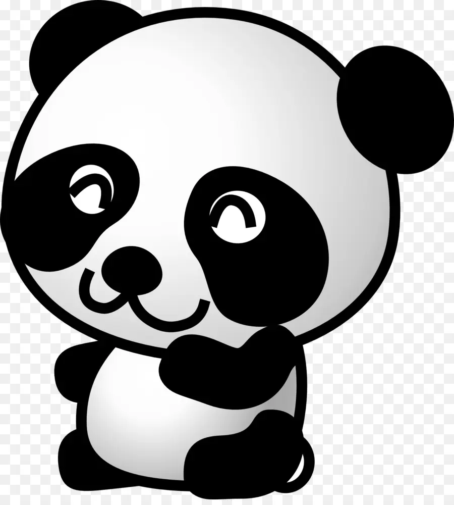 Panda，Ours PNG