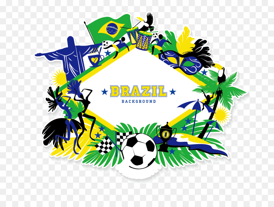 Brésil，Coupe Du Monde Fifa 2014 PNG