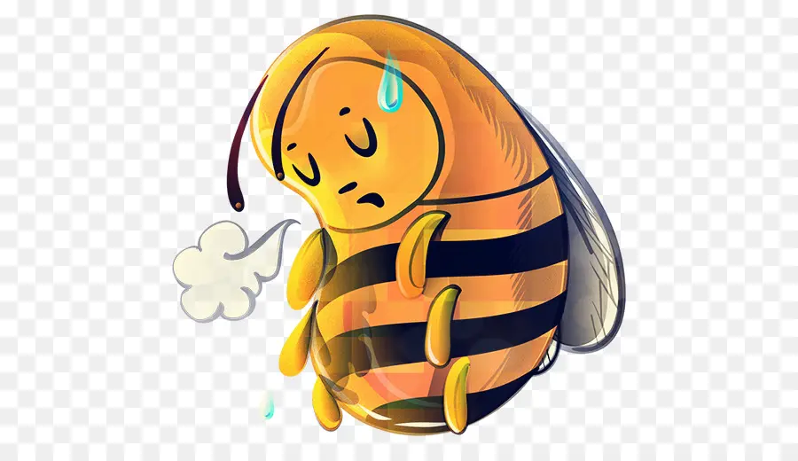 Abeille Triste，Abeille PNG