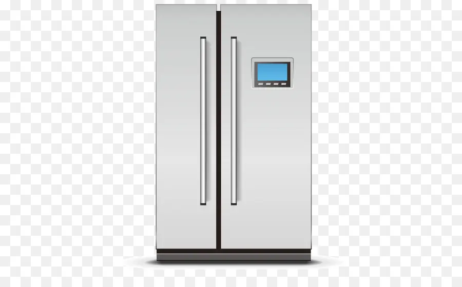 Réfrigérateur，Appareil Ménager PNG