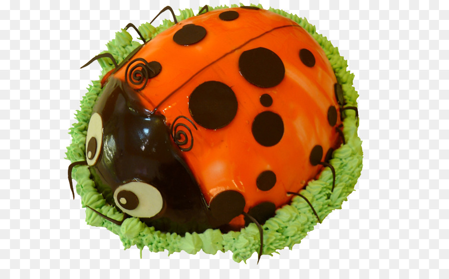 Gâteau Coccinelle，Gâteau PNG