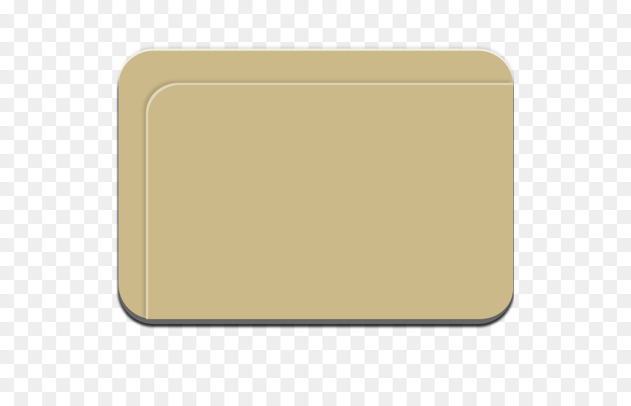 Plaque D'or，Rectangle PNG