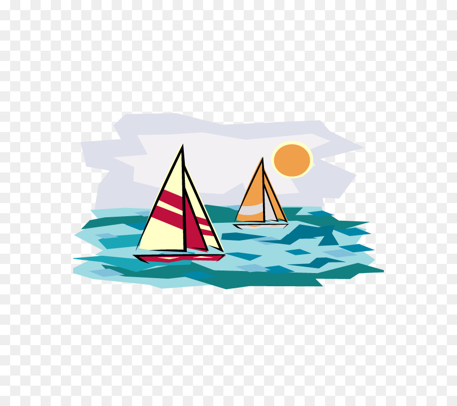 La Voile，Voilier PNG