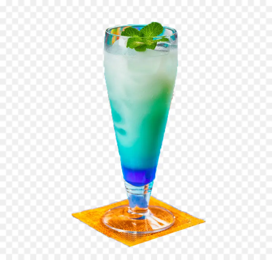 Blue Hawaii，Cocktail PNG