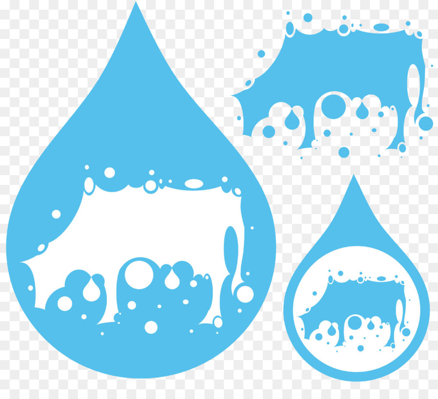 Gouttelettes D'eau，Liquide PNG