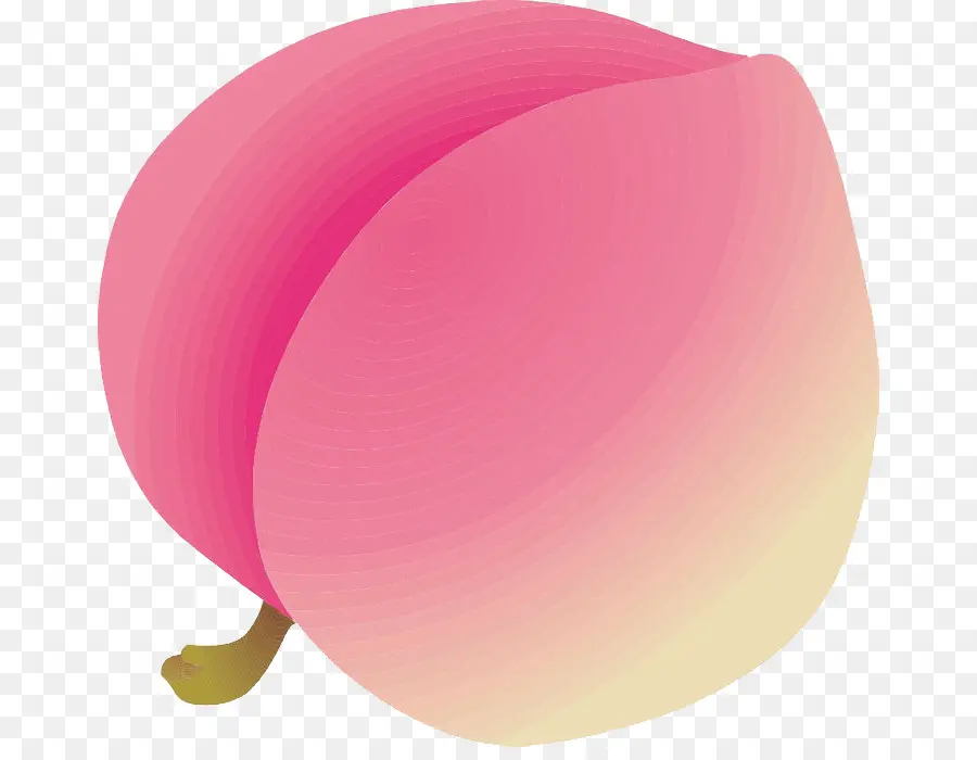 Pêche，Rose PNG