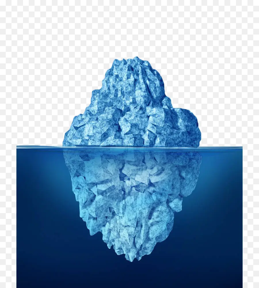 Iceberg，Eau PNG