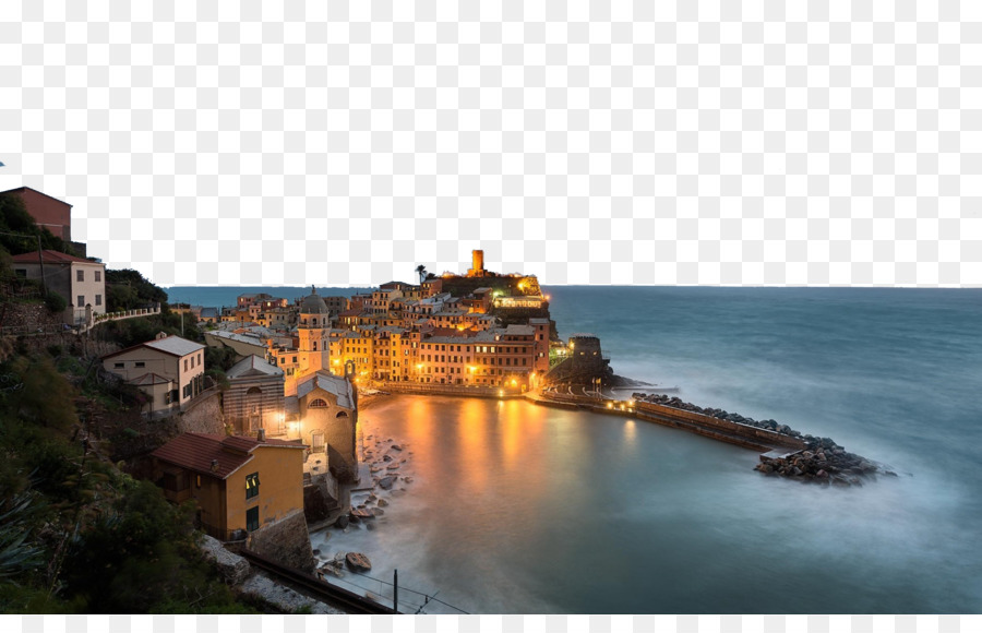 Vernazza，Les Cinque Terre PNG