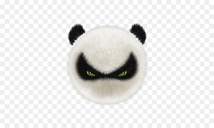 Panda Géant，La Gentillesse PNG