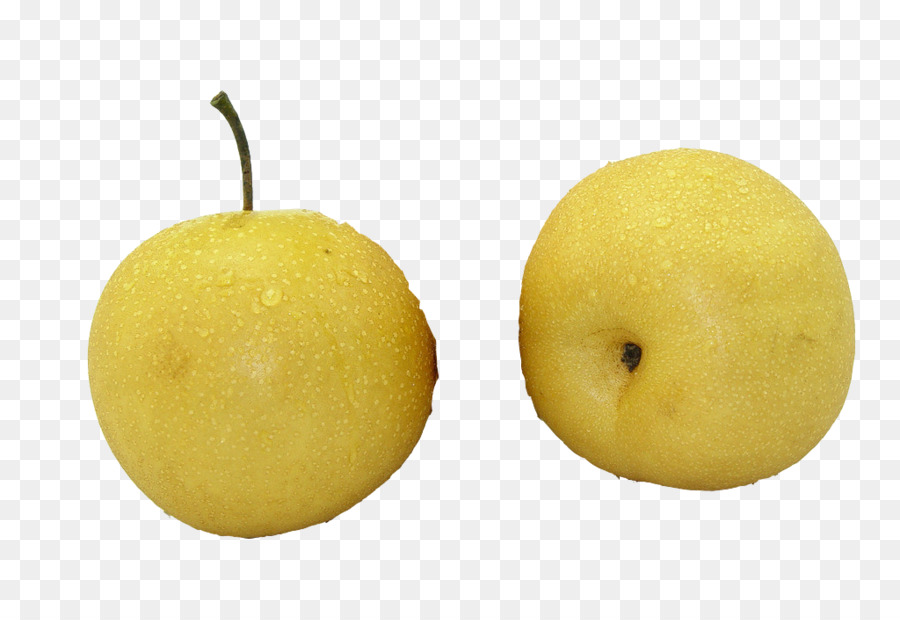 Citron，Citron Doux PNG