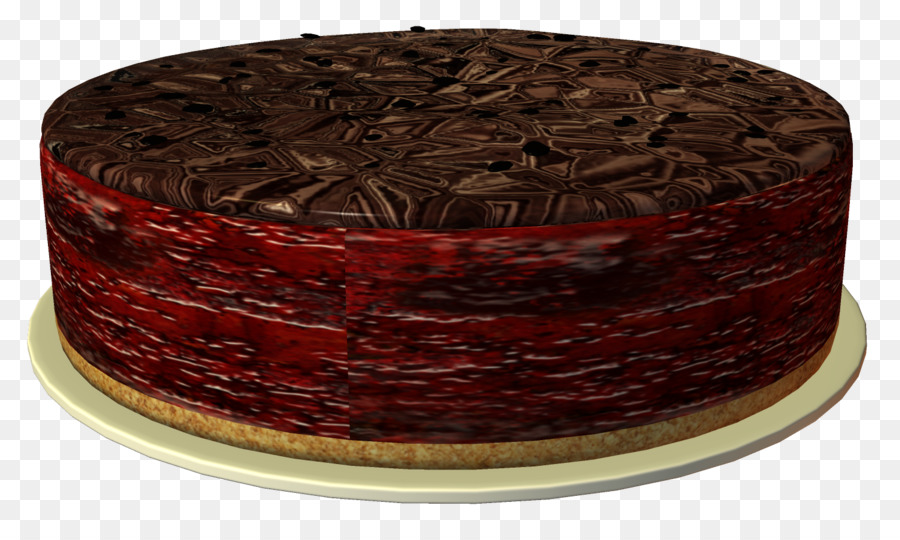 Gâteau Au Chocolat，Dessert PNG