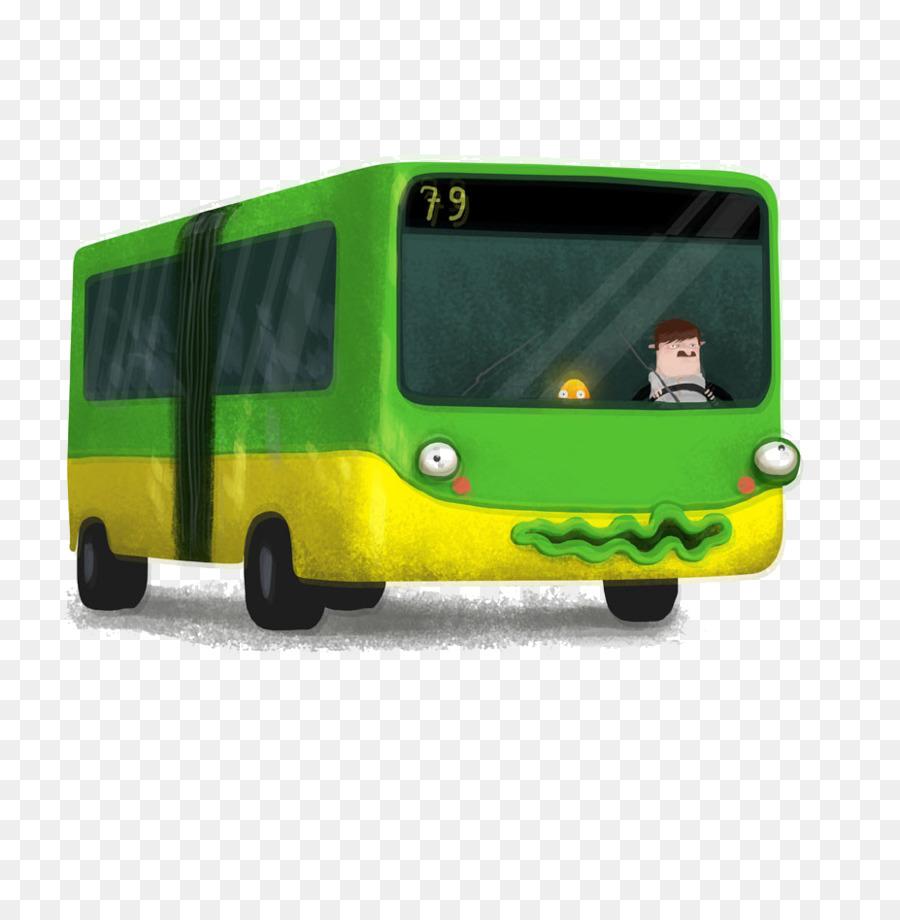 Bus，Livre PNG