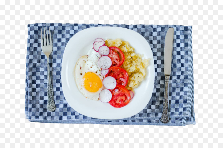 Assiette De Petit Déjeuner，Repas PNG