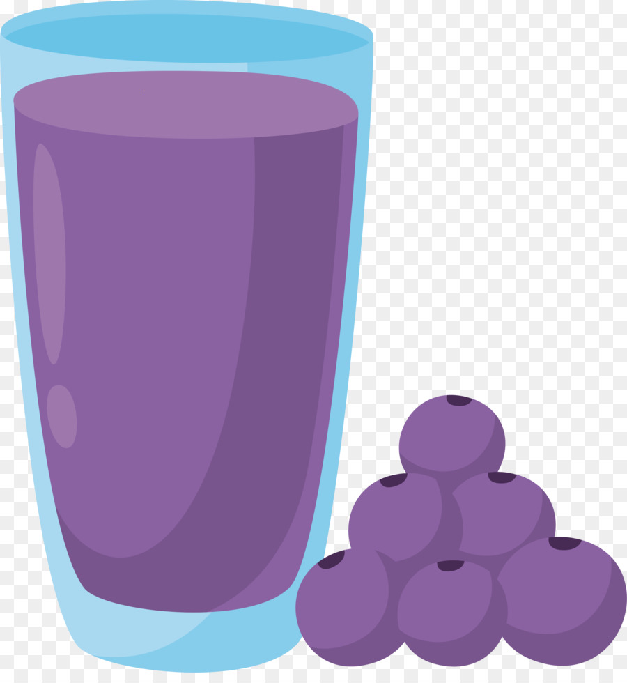 Boisson Violette，Verre PNG