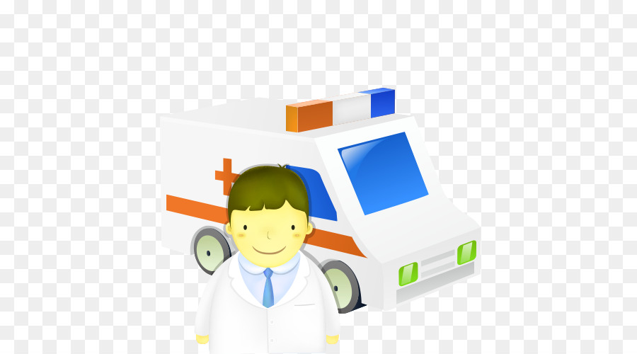 Médecin Et Ambulance，Médical PNG