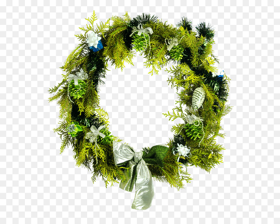 Couronne De Noël，Couronne PNG