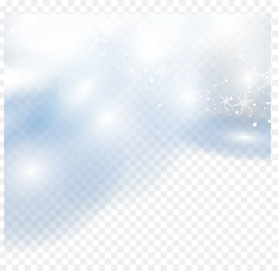 Flocons De Neige，Hiver PNG