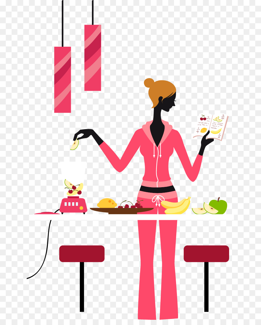 Femme Cuisine，Cuisine PNG