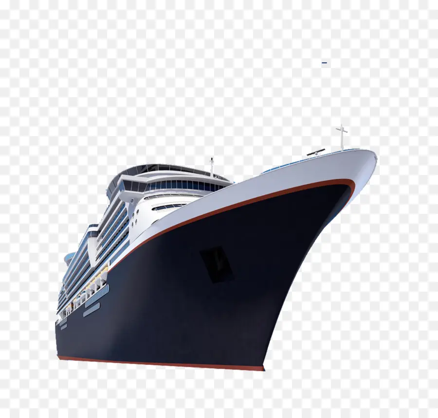 Bateau De Croisière，Bateau PNG