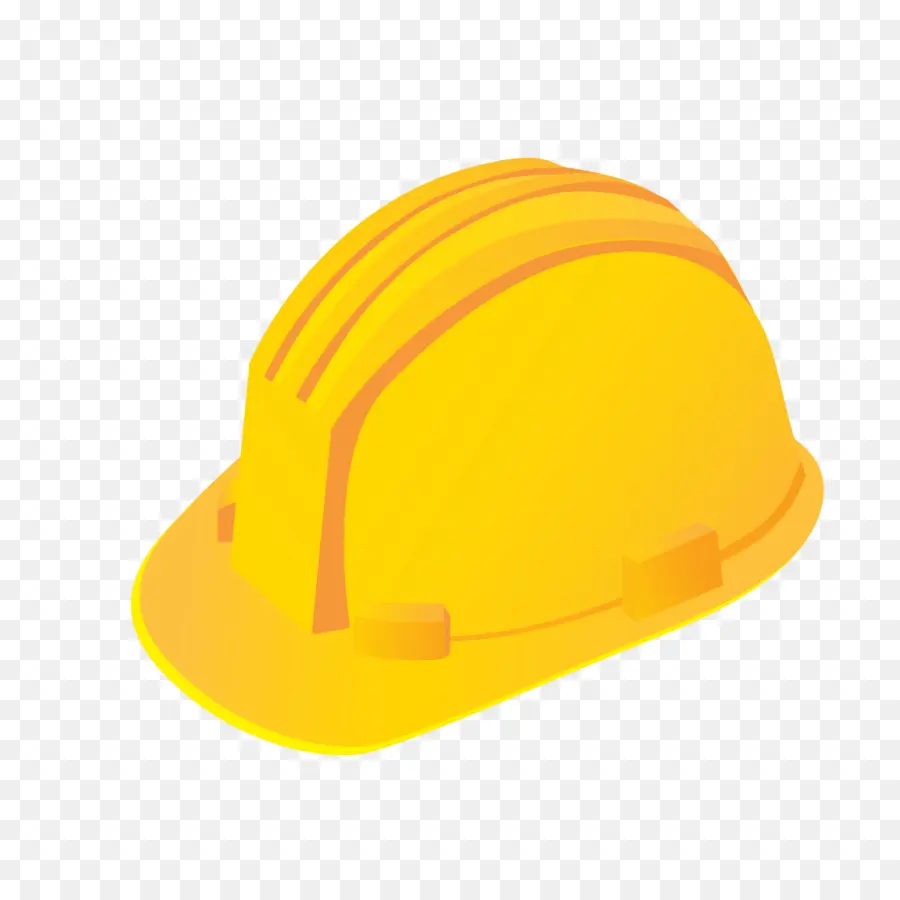 Casque Jaune，Casque PNG