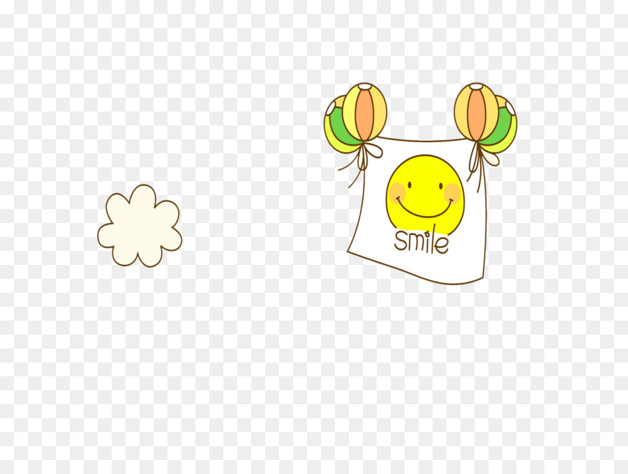 Sourire，Ballon PNG