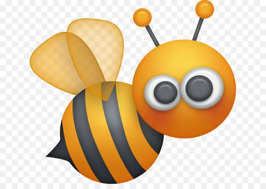 Abeille，Jaune PNG