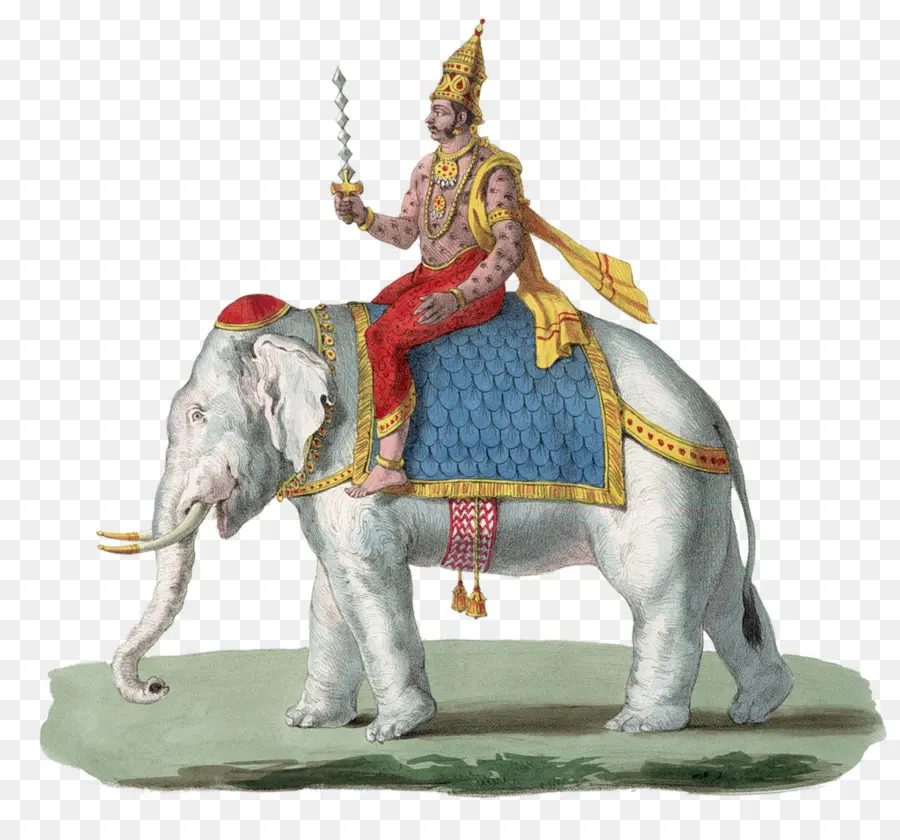 Inde，Indra PNG