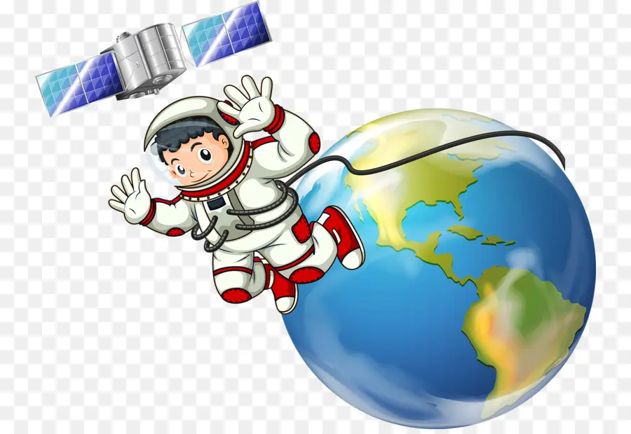 Astronaute，Espace PNG