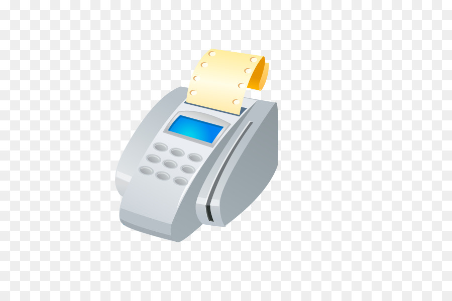 Point De Vente，Machine PNG