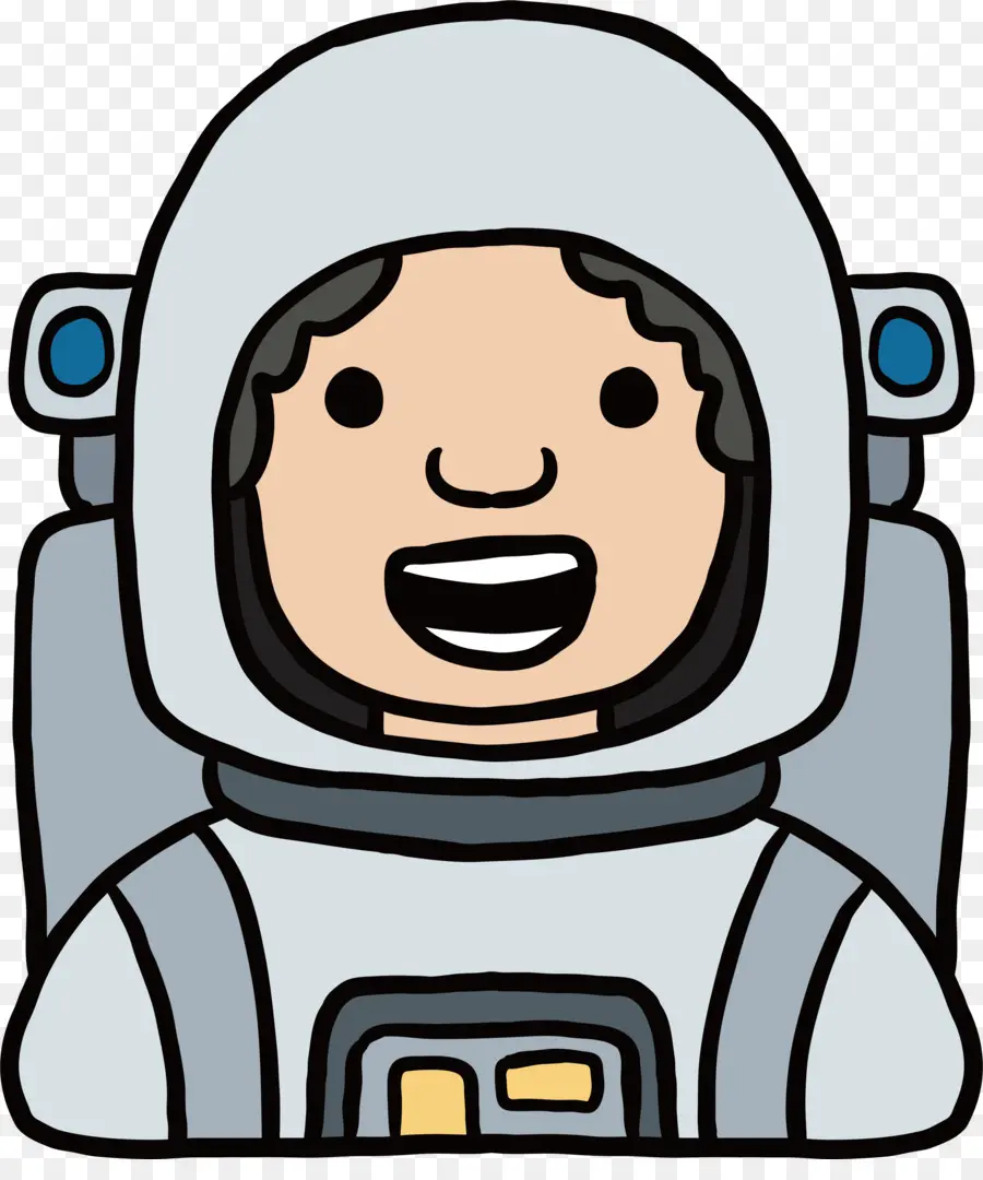 L Astronaute，Espace Extérieur PNG
