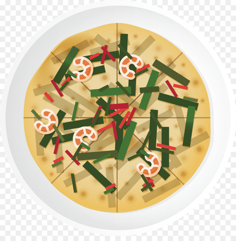 Pizza，Crevette PNG