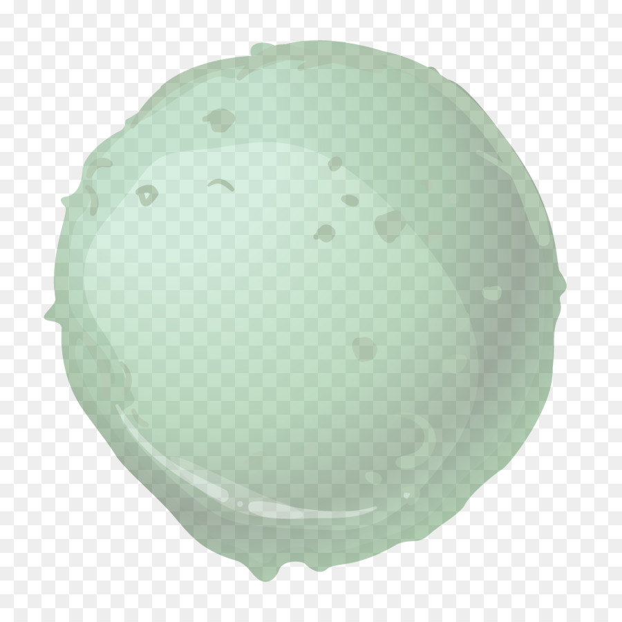 Boule Verte，Rond PNG