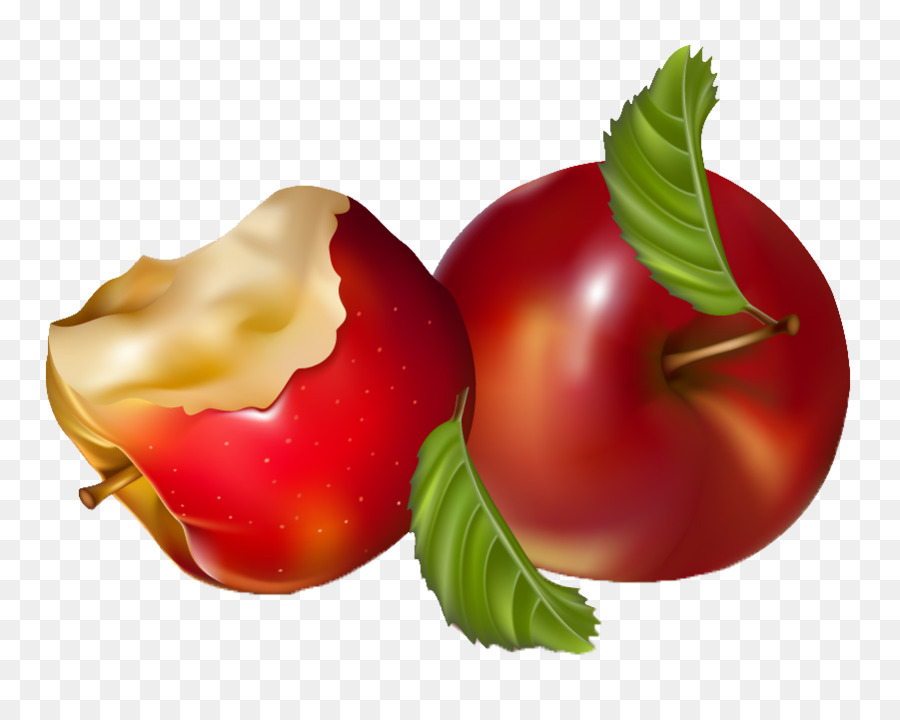 Pommes Rouges，Nourriture PNG