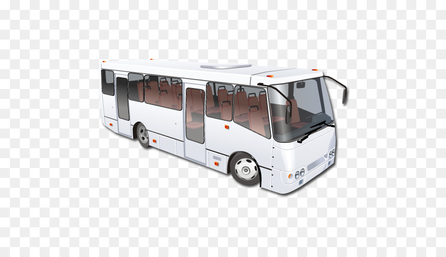 Bus，Véhicule PNG