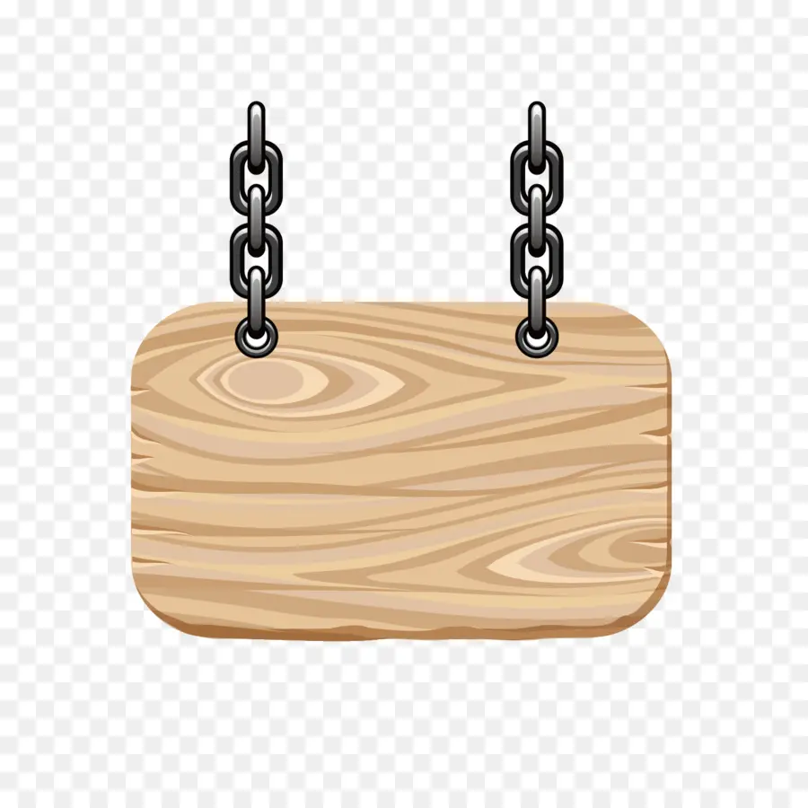 Panneau En Bois，Suspendu PNG