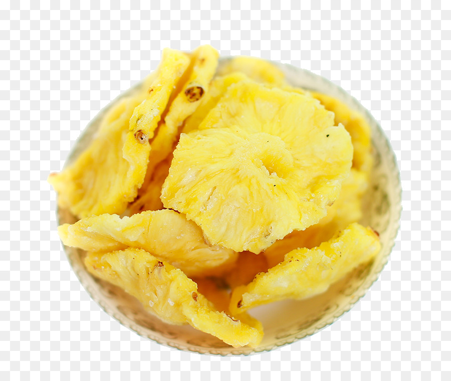 Ananas，Fruit Confit PNG