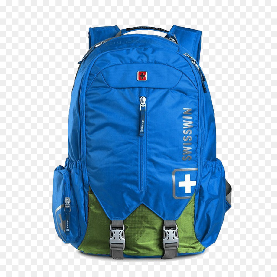 Sac à Dos Bleu，Sac PNG