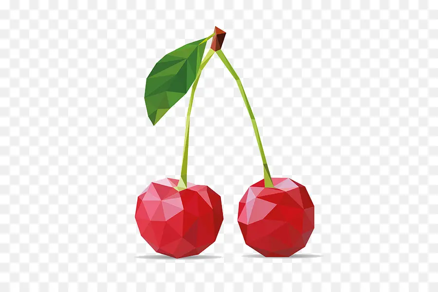 Cerises Rouges，Baies PNG