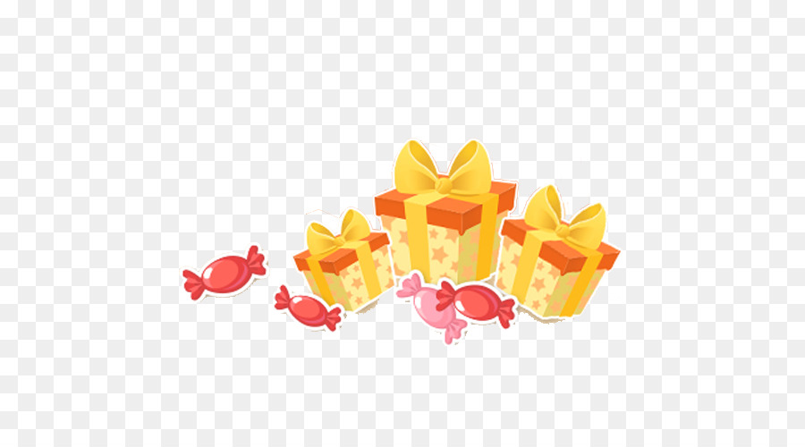 Cadeau，Éléments Hong Kong PNG