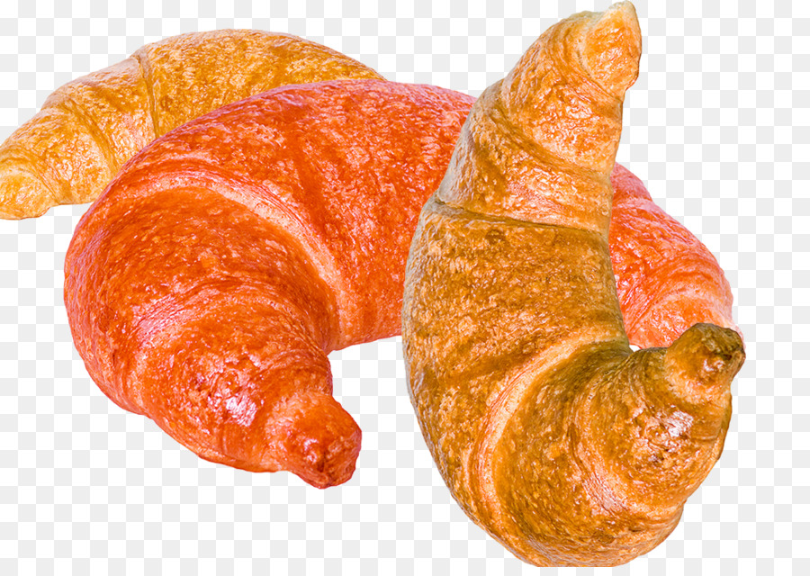 Croissant，Café PNG