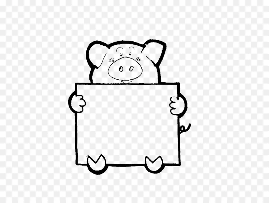 Cochon，Dessin Animé PNG