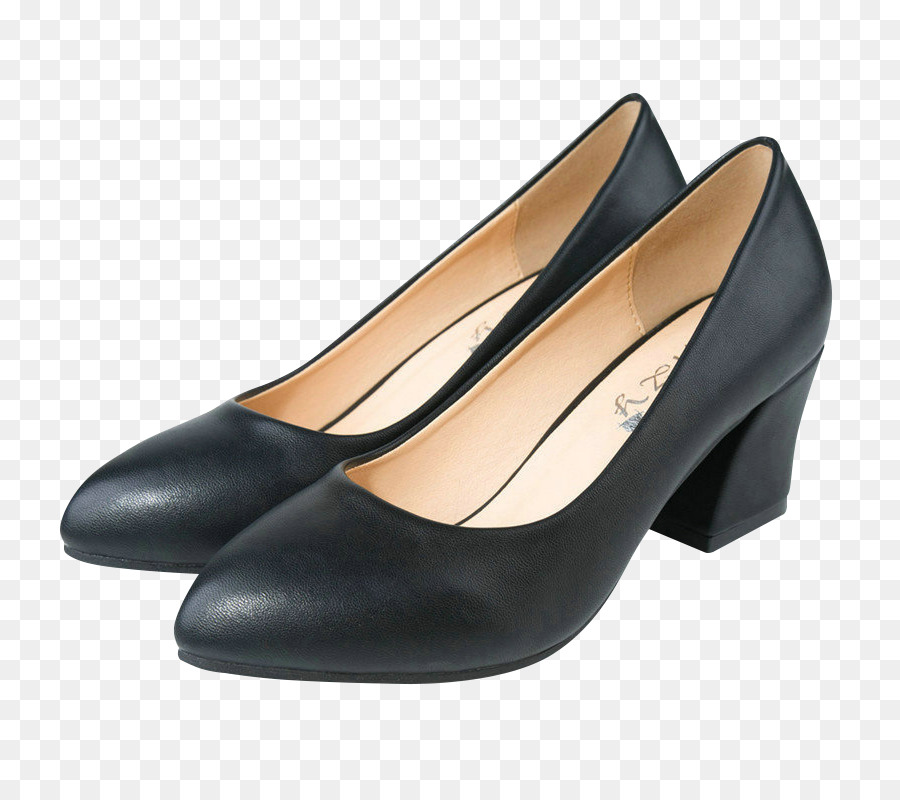 Chaussure à Talons Hauts，Beige PNG