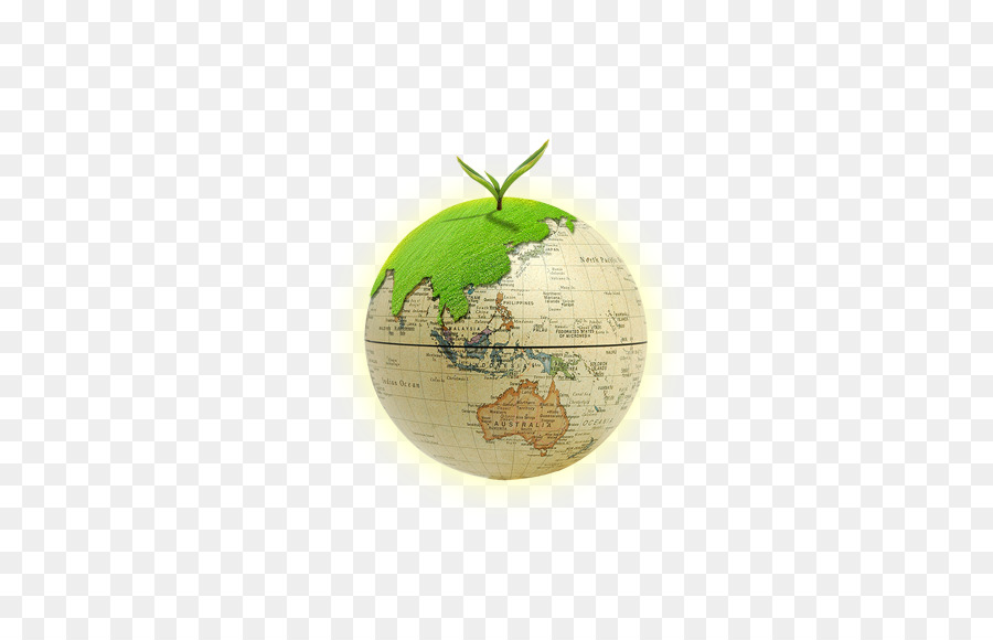 Terre Verte，Environnement PNG