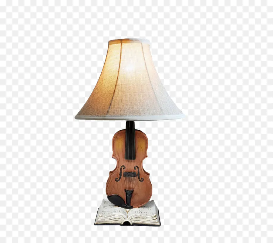 Lampe Violon，Lampe PNG