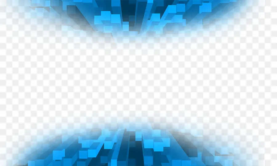 Bleu，Graphisme PNG