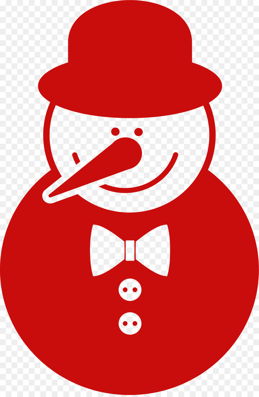 Bonhomme De Neige，Chapeau PNG