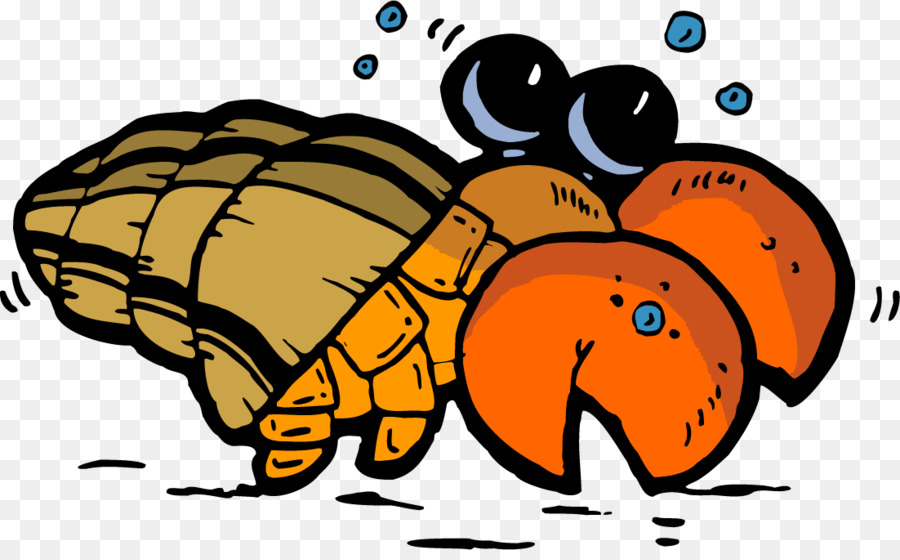 Crabe，Dessin Animé PNG